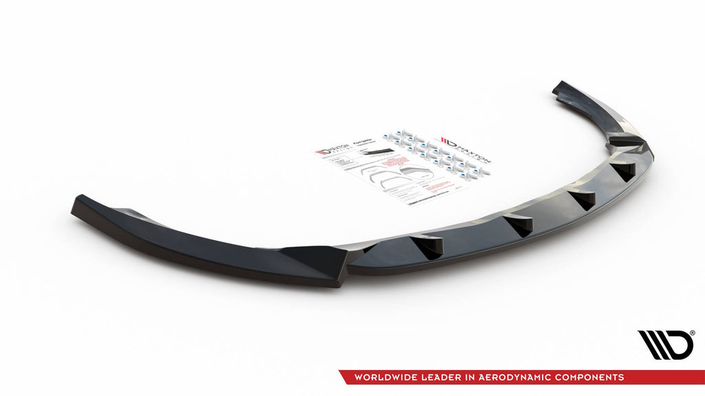 Splitter delantero V.1 para Mercedes-Benz A W176