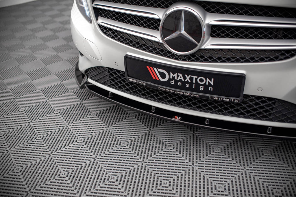 Splitter delantero V.1 para Mercedes-Benz A W176