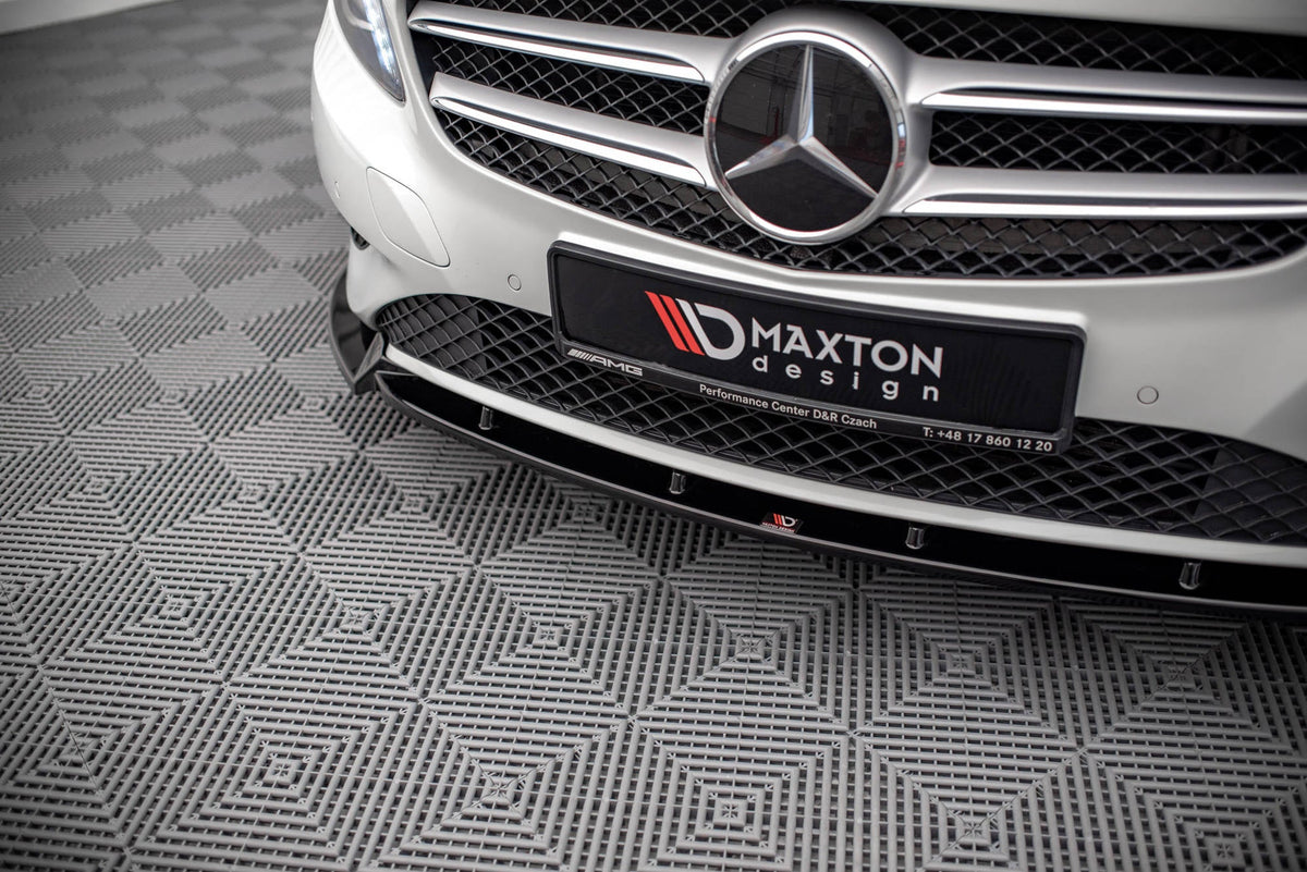 Splitter delantero V.1 para Mercedes-Benz A W176