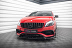 Splitter delantero V.1 para Mercedes-Benz A45 Aero W176 Facelift