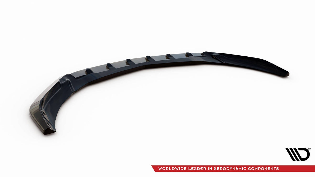 Splitter delantero V.1 para Mercedes-Benz A45 Aero W176 Facelift