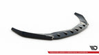 Splitter delantero V.1 para Mercedes-Benz A45 Aero W176 Facelift