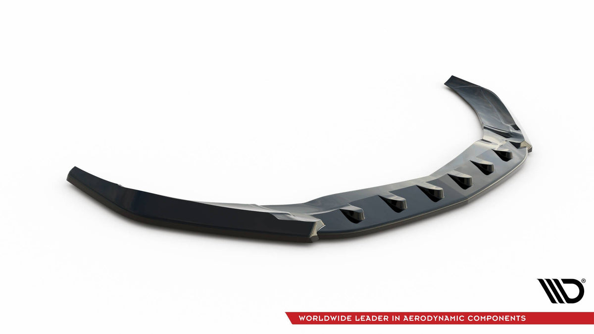 Splitter delantero V.1 para Mercedes-Benz A45 Aero W176 Facelift