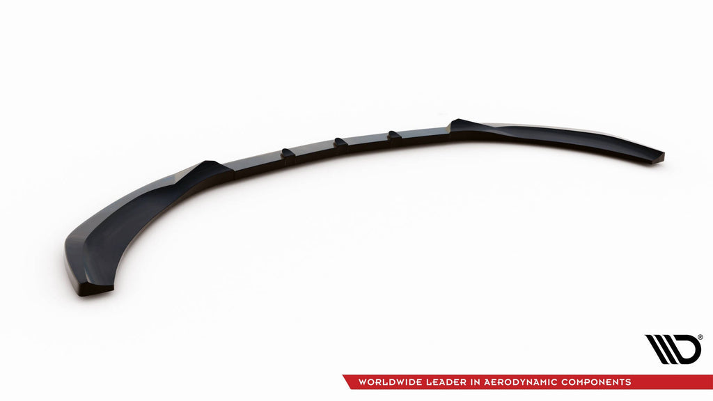 Splitter delantero V.1 para Mercedes-Benz C AMG-Line / 43 AMG W206