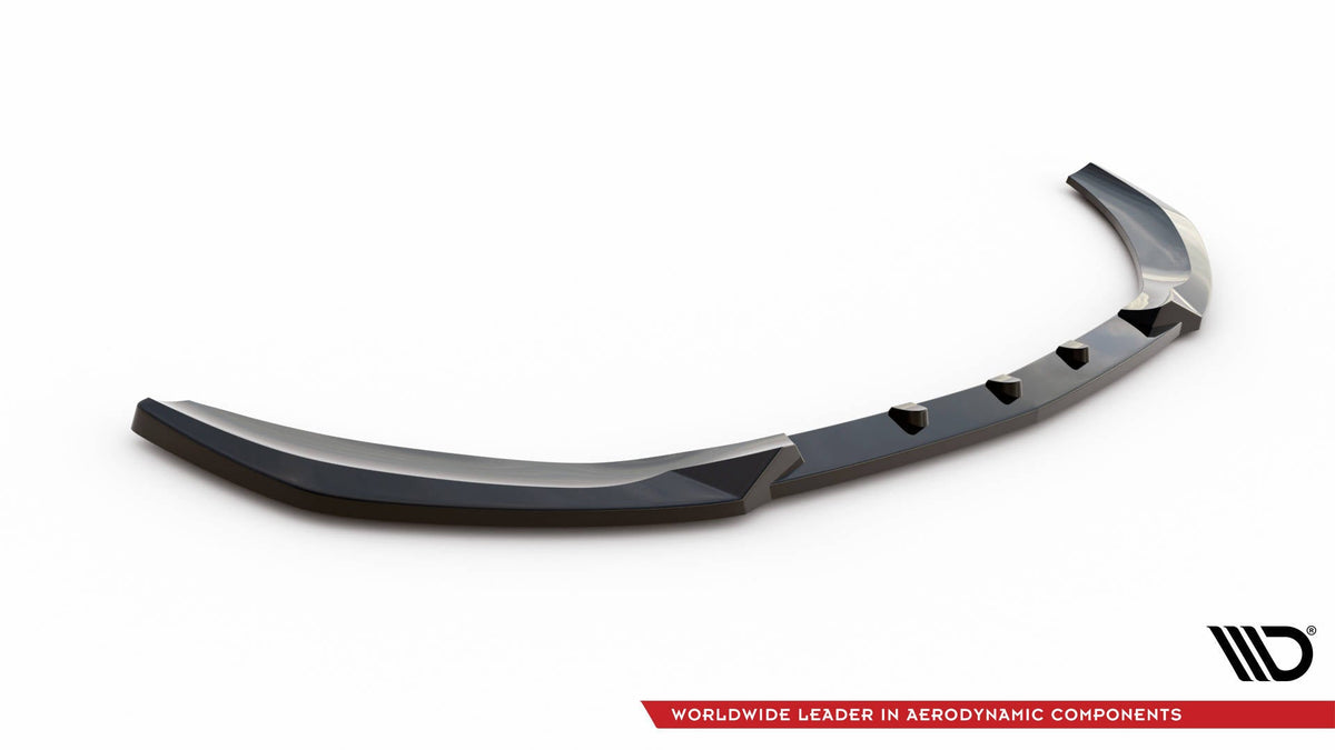 Splitter delantero V.1 para Mercedes-Benz C AMG-Line / 43 AMG W206