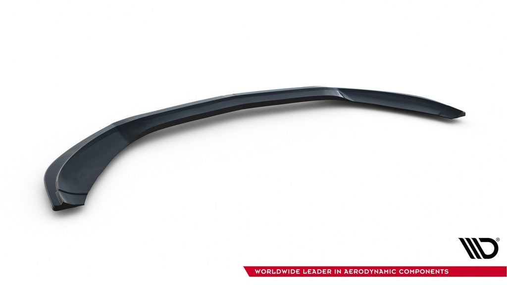 Splitter delantero V.1 para Mercedes- Benz C Coupe AMG-Line C205