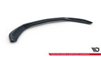 Splitter delantero V.1 para Mercedes- Benz C Coupe AMG-Line C205