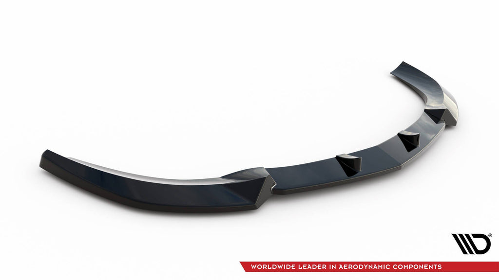 Splitter delantero V.1 para Mercedes-Benz CL 63 AMG C216