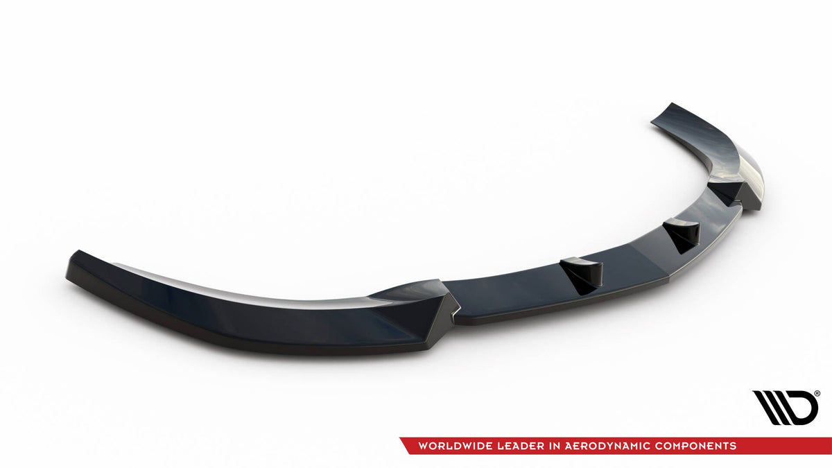 Splitter delantero V.1 para Mercedes-Benz CL 63 AMG C216
