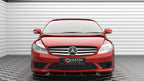 Splitter delantero V.1 para Mercedes-Benz CL 63 AMG C216