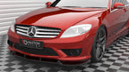 Splitter delantero V.1 para Mercedes-Benz CL 63 AMG C216