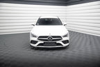 Splitter delantero V.1 para Mercedes-Benz CLA A35 AMG / AMG-Line C118