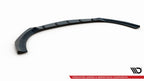 Splitter delantero V.1 para Mercedes-Benz CLA A35 AMG / AMG-Line C118