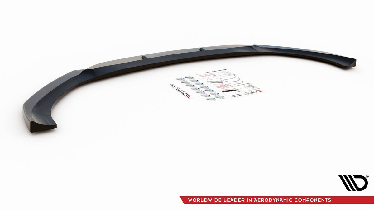 Splitter delantero V.1 para Mercedes-Benz CLS AMG-Line C257