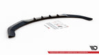 Splitter delantero V.1 para Mercedes-Benz E AMG-Line Sedan W212 Facelift