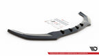 Splitter delantero V.1 para Mercedes-Benz E AMG-Line Sedan W212 Facelift
