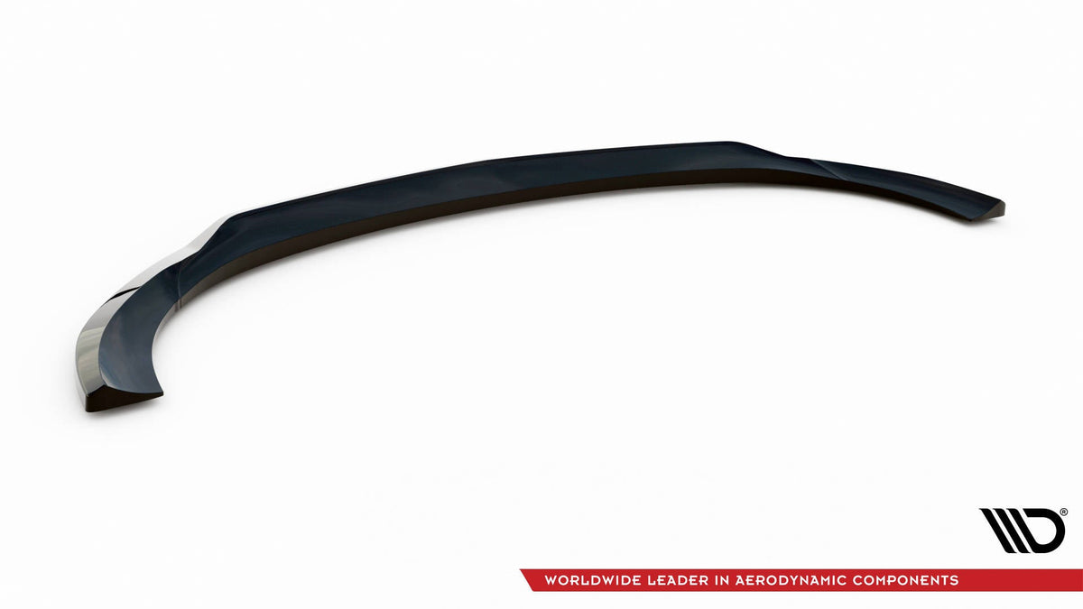 Splitter delantero V.1 para Mercedes-Benz E AMG-Line W213 Facelift