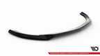 Splitter delantero V.1 para Mercedes-Benz E AMG-Line W213 Facelift