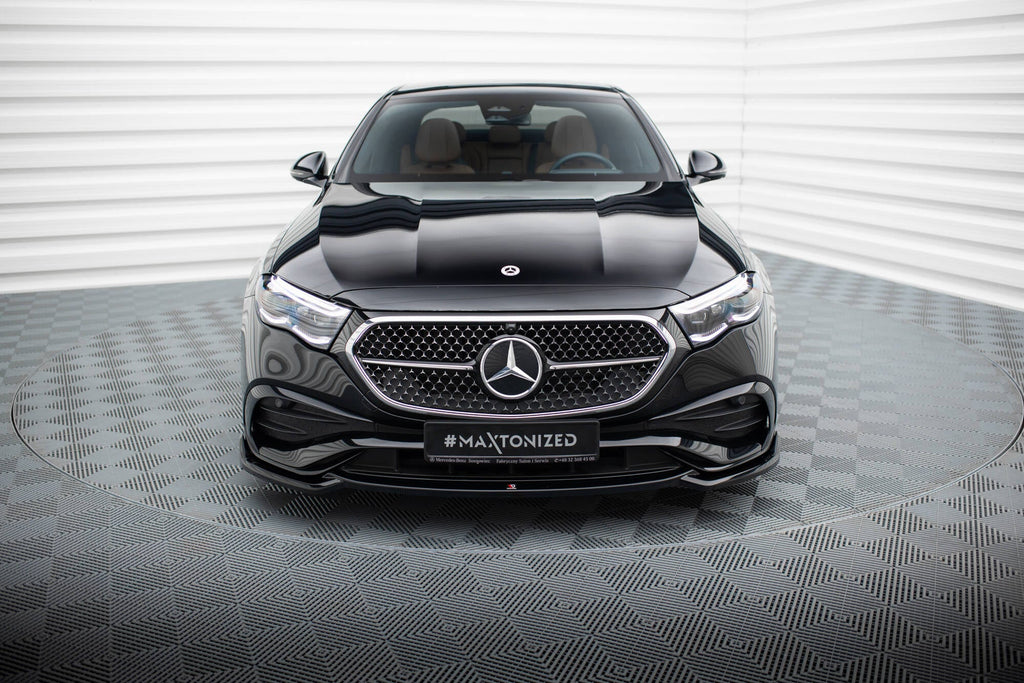 Splitter delantero V.1 para Mercedes-Benz E AMG-Line W214