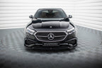 Splitter delantero V.1 para Mercedes-Benz E AMG-Line W214