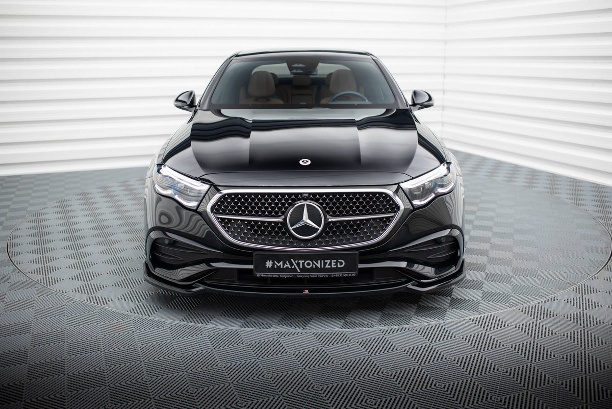 Splitter delantero V.1 para Mercedes-Benz E AMG-Line W214