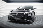 Splitter delantero V.1 para Mercedes-Benz E AMG-Line W214