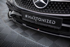 Splitter delantero V.1 para Mercedes-Benz E AMG-Line W214