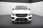 Splitter delantero V.1 para Mercedes-Benz GLE Coupe 43 AMG / AMG-Line C292