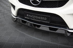 Splitter delantero V.1 para Mercedes-Benz GLE Coupe 43 AMG / AMG-Line C292