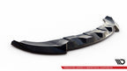 Splitter delantero V.1 para Mercedes-Benz GLE Coupe 43 AMG / AMG-Line C292