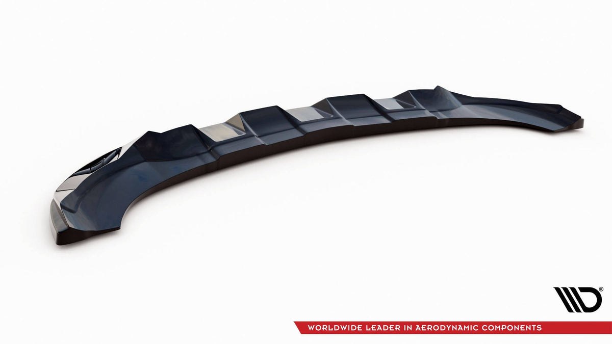 Splitter delantero V.1 para Mercedes-Benz GLE Coupe 43 AMG / AMG-Line C292