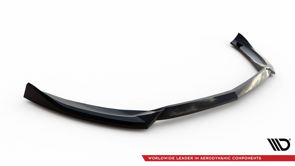 Splitter delantero V.1 para Mercedes-Benz S Coupe AMG-Line C217 Facelift