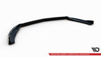 Splitter delantero V.1 para Mercedes-Benz S Coupe AMG-Line C217 Facelift