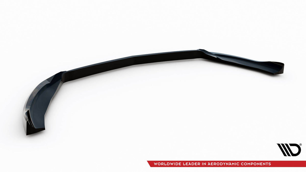 Splitter delantero V.1 para Mercedes-Benz S Coupe AMG-Line C217 Facelift