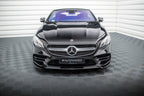 Splitter delantero V.1 para Mercedes-Benz S Coupe AMG-Line C217 Facelift