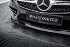 Splitter delantero V.1 para Mercedes-Benz S Coupe AMG-Line C217 Facelift