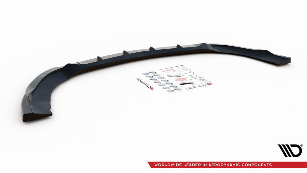 Splitter delantero V.1 para Mercedes-Benz Vito W447 Facelift