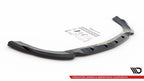 Splitter delantero V.1 para Mercedes-Benz Vito W447 Facelift