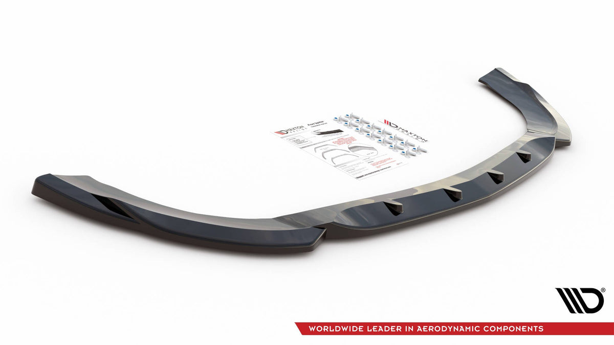 Splitter delantero V.1 para Mercedes-Benz Vito W447 Facelift