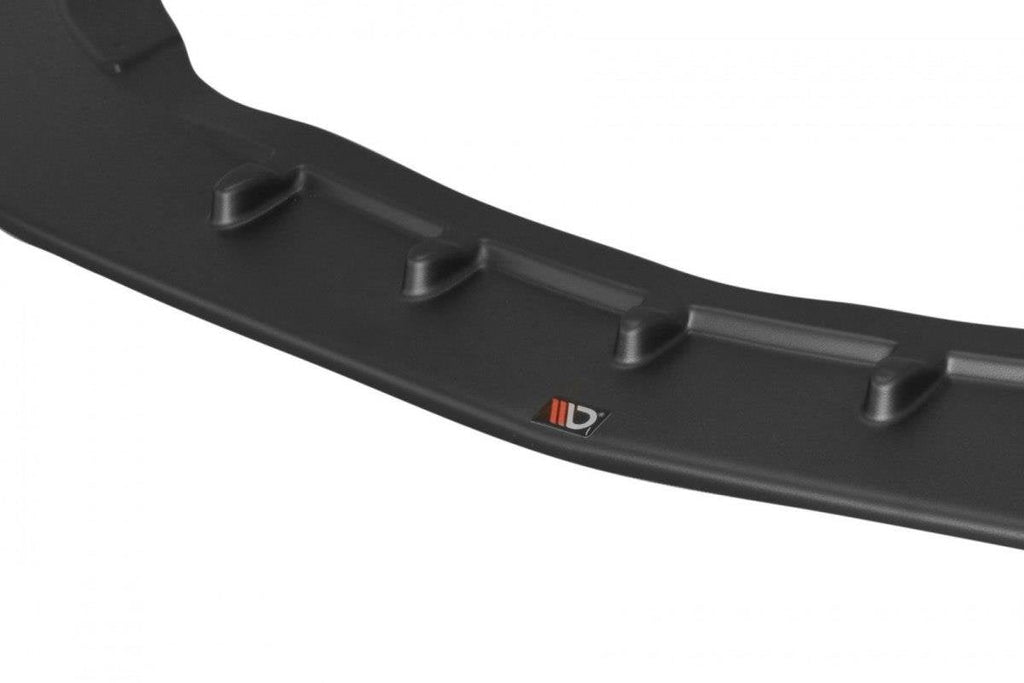 Splitter delantero V.1 para Mercedes CLA A45 AMG C117 Facelift