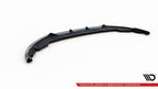 Splitter delantero V.1 para Mini Cooper Clubman John Cooper Works F54 Facelift