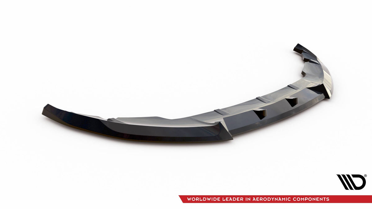 Splitter delantero V.1 para Mini Cooper Clubman John Cooper Works F54 Facelift