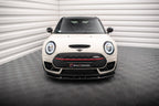 Splitter delantero V.1 para Mini Cooper Clubman John Cooper Works F54 Facelift
