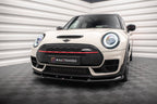 Splitter delantero V.1 para Mini Cooper Clubman John Cooper Works F54 Facelift