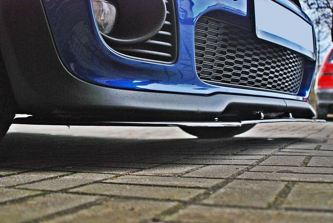 Splitter delantero V.1 para Mini Cooper R56 JCW