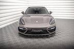 Splitter delantero V.1 para Porsche Panamera Turbo S E-Hybrid