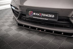 Splitter delantero V.1 para Porsche Panamera Turbo S E-Hybrid