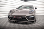 Splitter delantero V.1 para Porsche Panamera Turbo S E-Hybrid