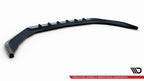 Splitter delantero V.1 para Porsche Panamera Turbo S E-Hybrid