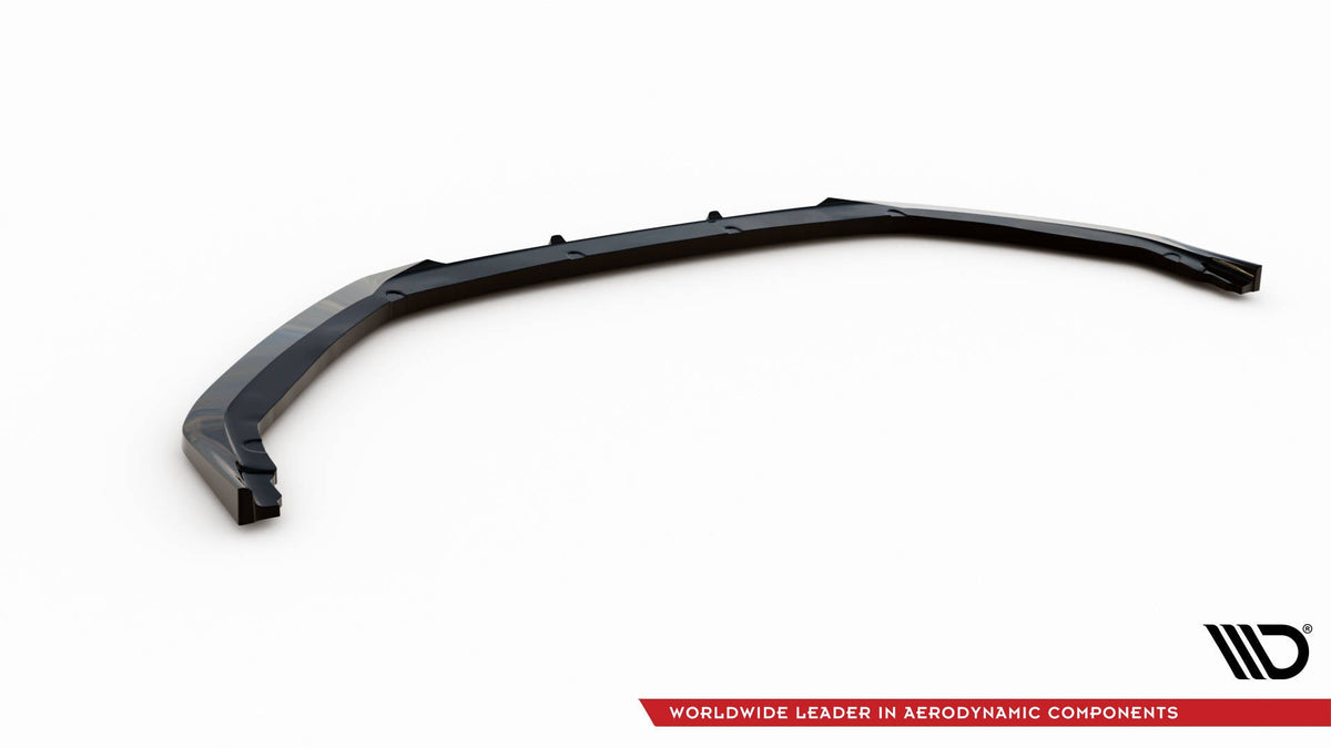Splitter delantero V.1 para Peugeot 208 GT Mk2